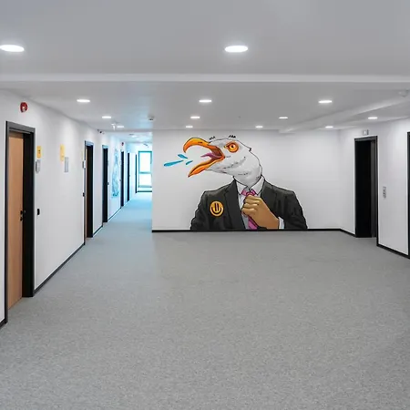 Campus 90 - Free Parking 3* Βάρνα