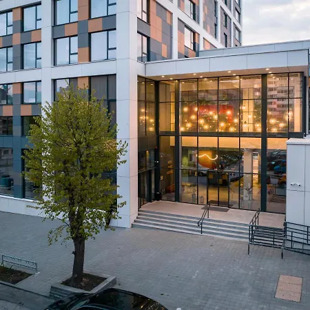 Campus 90 - Free Parking 3* Βάρνα