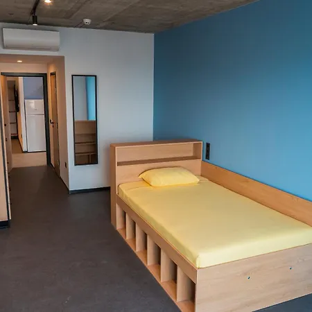 Hotel Campus 90 - Free Parking Varna