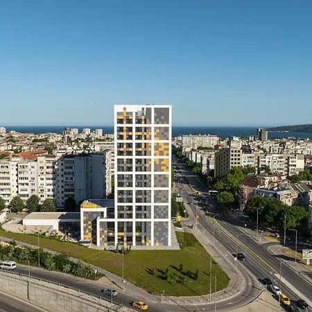 Szálloda Campus 90 - Free Parking