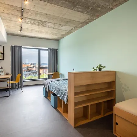 Campus 90 - Free Parking 4*