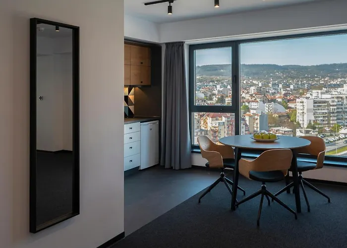 Campus 90 - Free Parking Várna