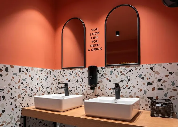 Szálloda Campus 90 - Free Parking Várna