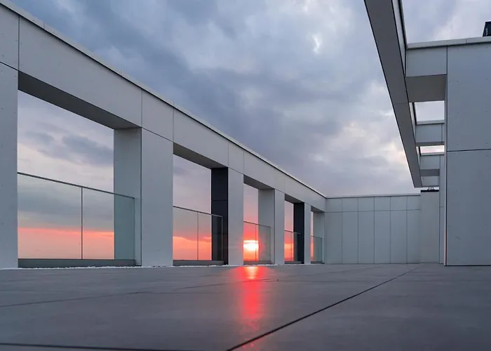 Campus 90 - Free Parking Szálloda Várna