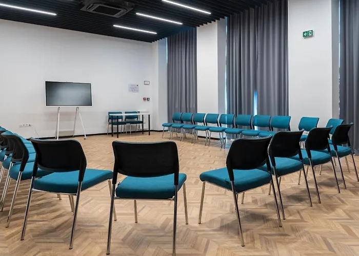 Szálloda Campus 90 - Free Parking 4*