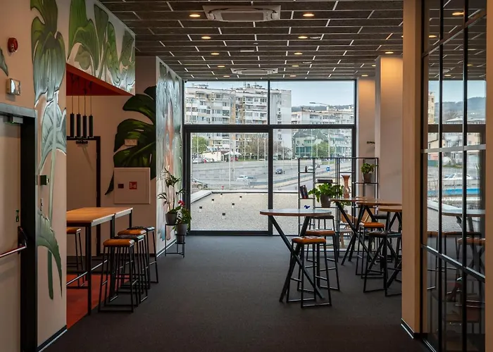 Szálloda Campus 90 - Free Parking 4*