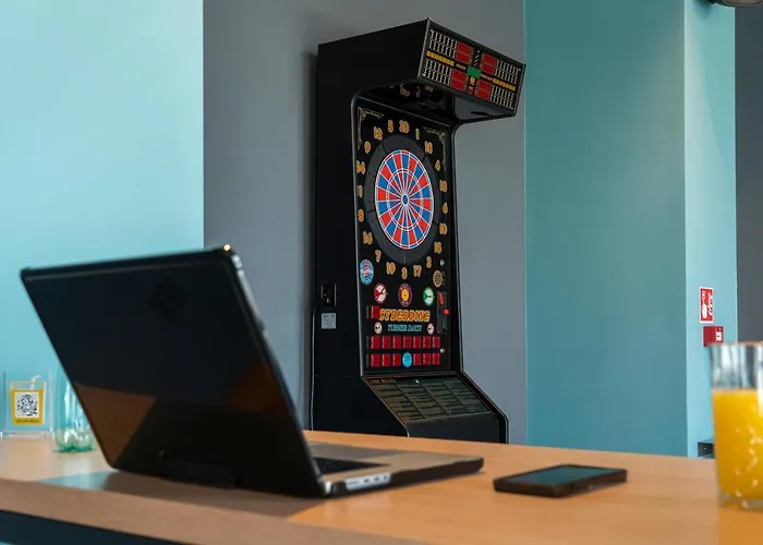 Campus 90 - Free Parking 4*