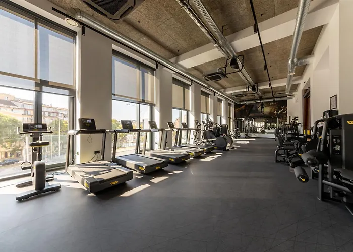 Szálloda Campus 90 - Free Parking 4*