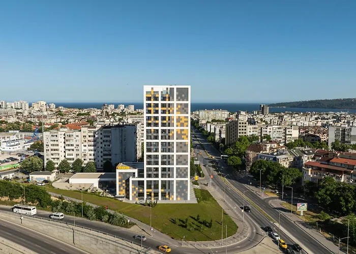 Szálloda Campus 90 - Free Parking