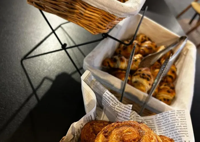 Szálloda Campus 90 - Free Parking