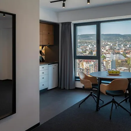 Campus 90 - Free Parking Varna