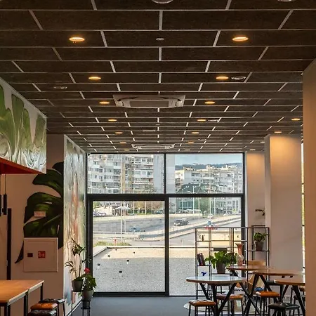 Campus 90 - Free Parking 3*