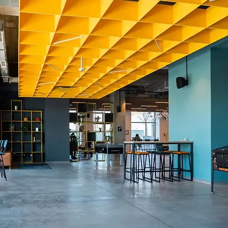 מלון Campus 90 - Free Parking