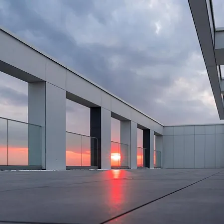 Campus 90 - Free Parking Hotel Varna