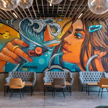 Campus 90 - Free Parking מלון 4*