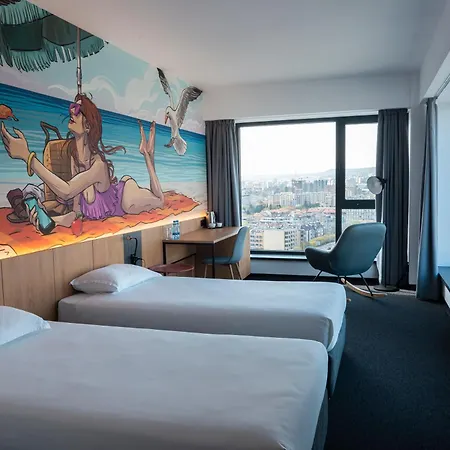 מלון Campus 90 - Free Parking