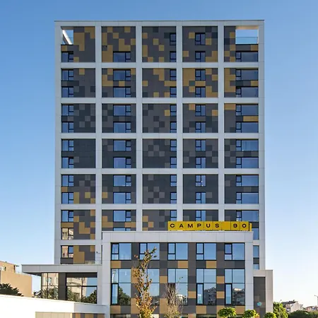 Campus 90 - Free Parking 4* וארנה