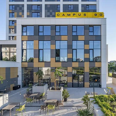 Campus 90 - Free Parking 3*