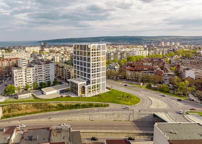 Hotel Campus 90 - Free Parking Varna