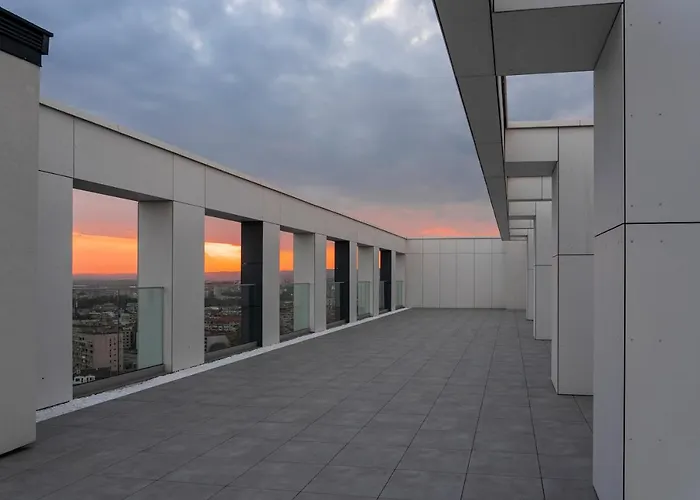 Campus 90 - Free Parking Hotel Varna