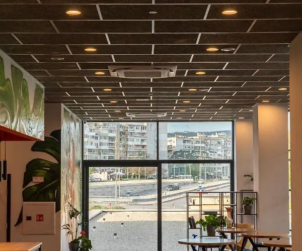 Campus 90 - Free Parking 4*