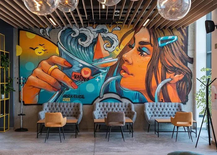 Campus 90 - Free Parking Hotel 4*