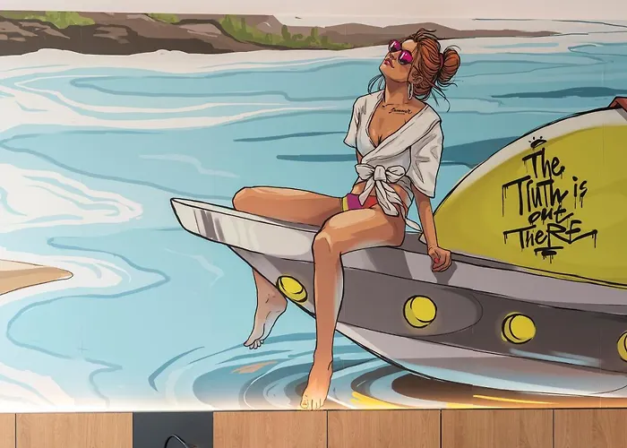 Hotel Campus 90 - Free Parking 4*