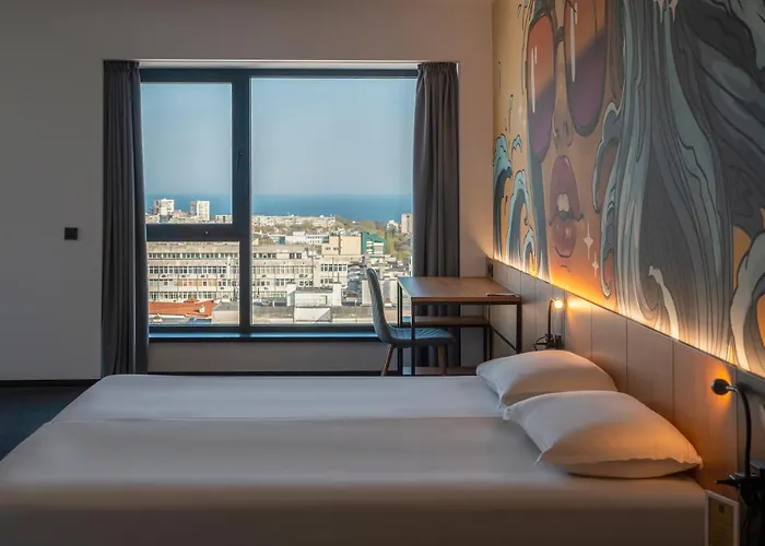 Campus 90 - Free Parking Hotel Varna