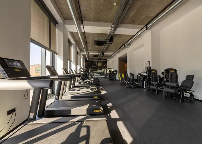 Campus 90 - Free Parking Hotel Varna