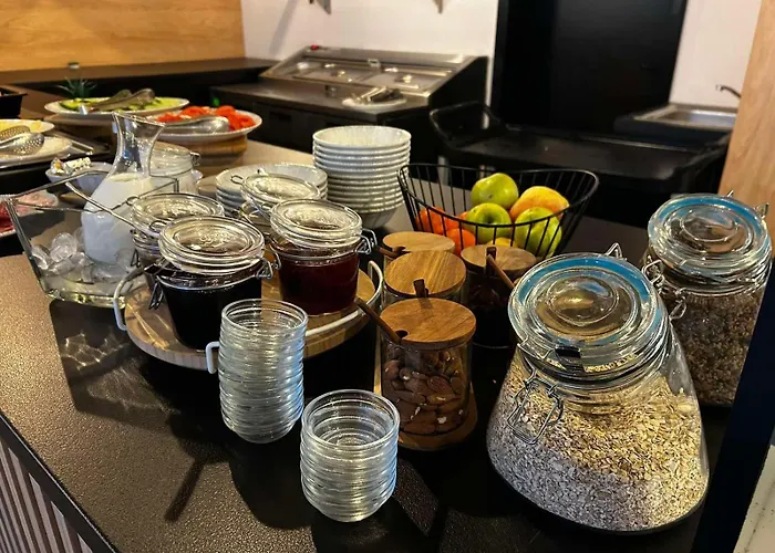 Hotel Campus 90 - Free Parking Varna